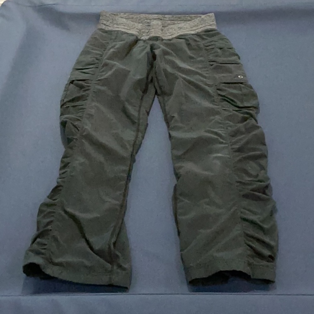 Black Lulu Pants